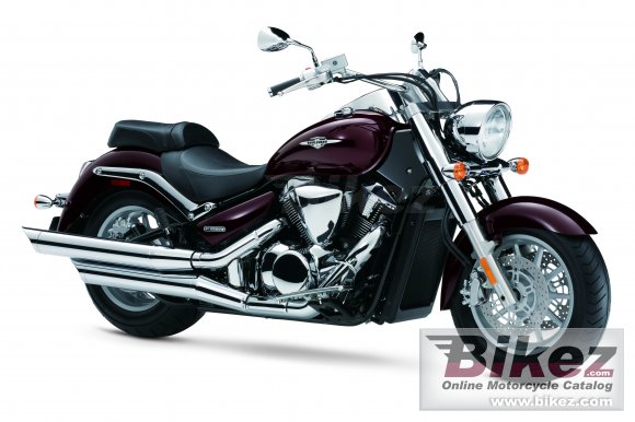 2008 Suzuki Boulevard C109R photo
